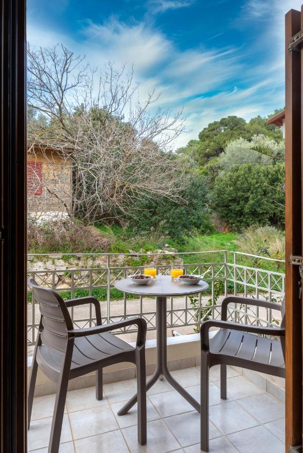Katerina'S Cozy Mountain View Apartment Argostoli  Exteriér fotografie