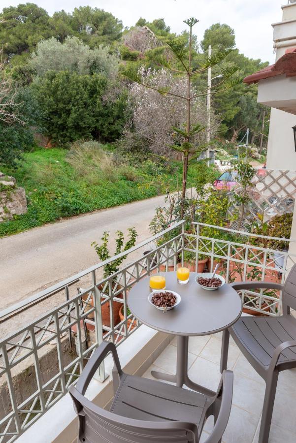 Katerina'S Cozy Mountain View Apartment Argostoli  Exteriér fotografie