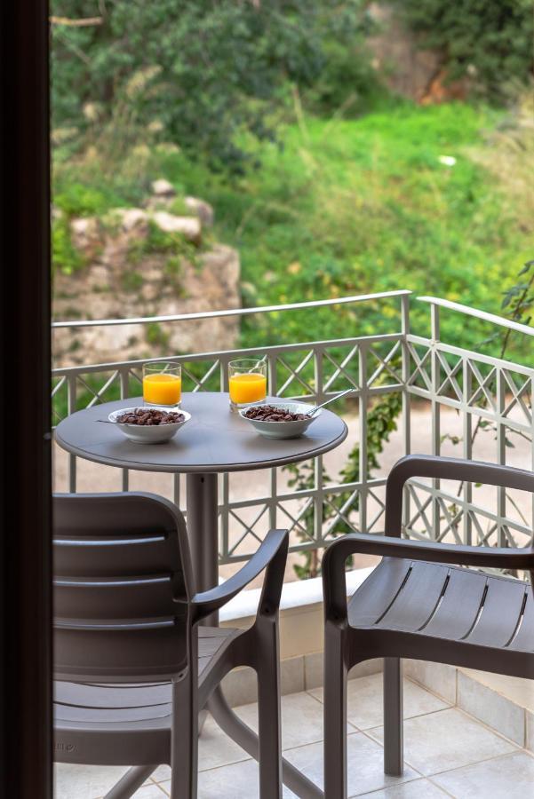 Katerina'S Cozy Mountain View Apartment Argostoli  Exteriér fotografie
