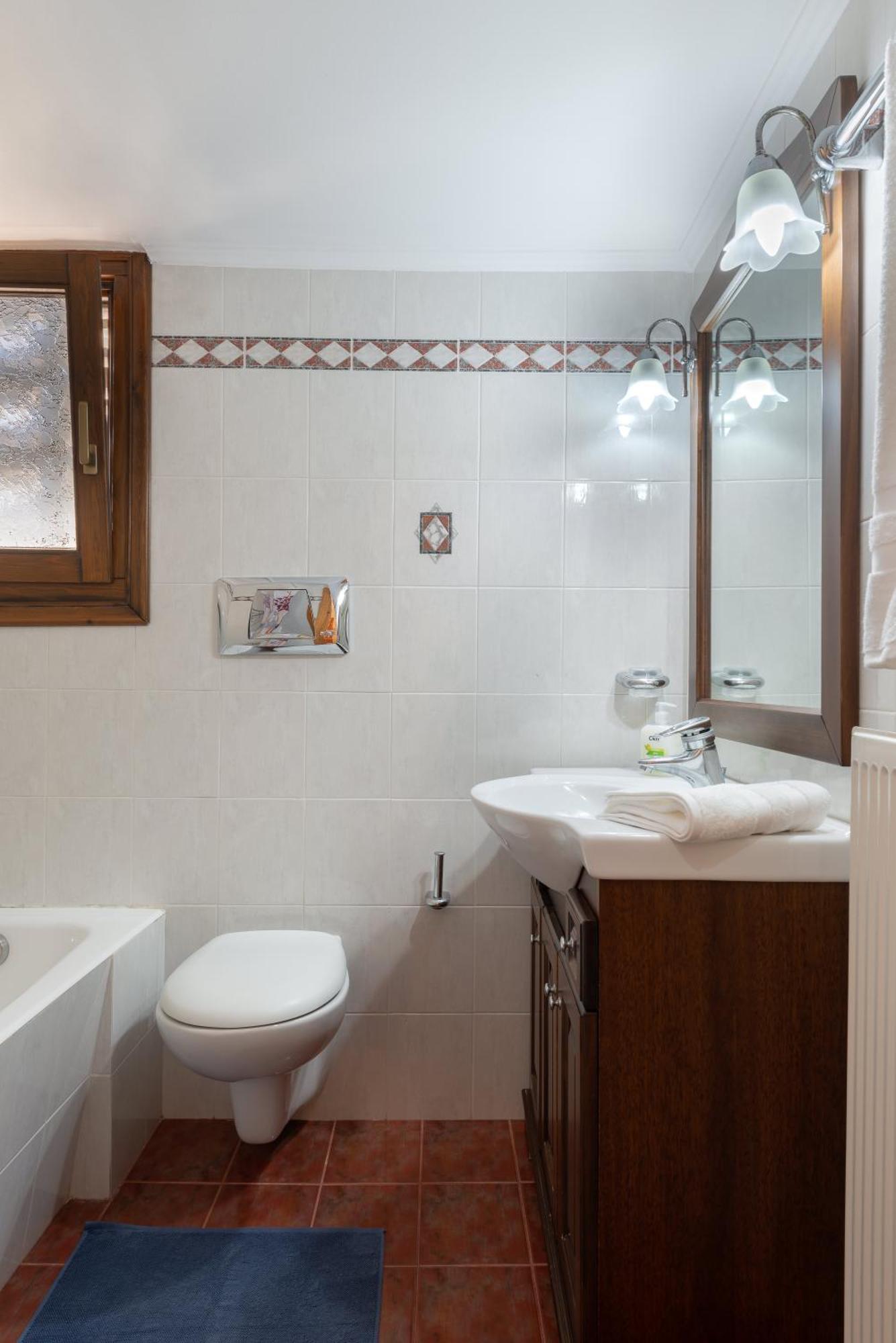 Katerina'S Cozy Mountain View Apartment Argostoli  Exteriér fotografie