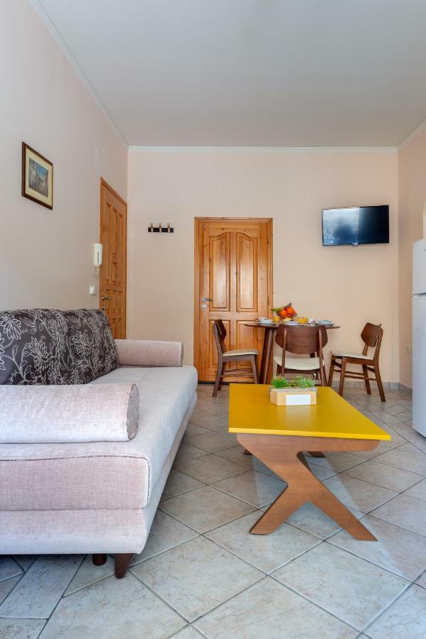 Katerina'S Cozy Mountain View Apartment Argostoli  Exteriér fotografie