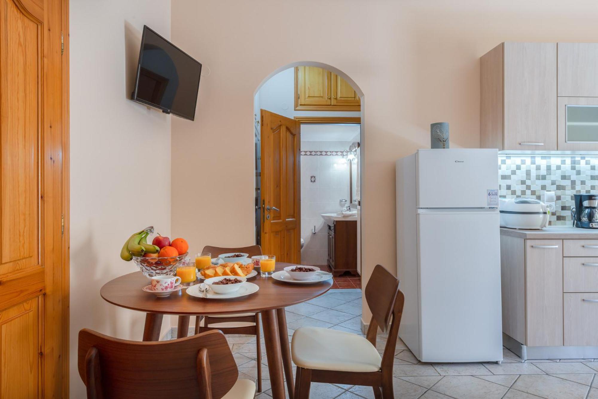 Katerina'S Cozy Mountain View Apartment Argostoli  Exteriér fotografie