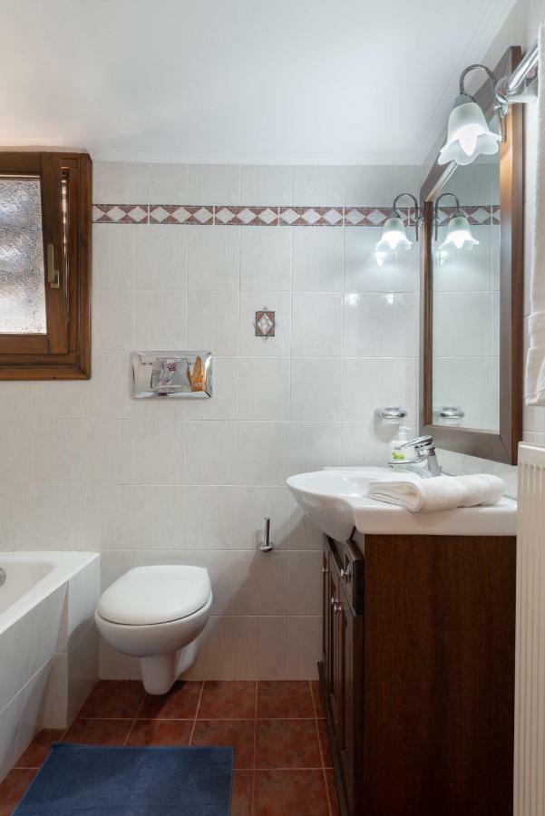 Katerina'S Cozy Mountain View Apartment Argostoli  Exteriér fotografie