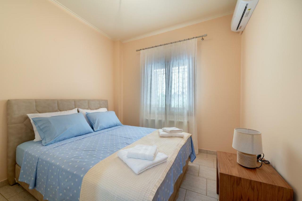 Katerina'S Cozy Mountain View Apartment Argostoli  Exteriér fotografie